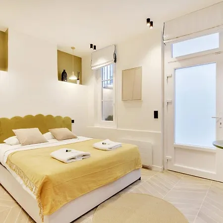 Appartamento Saint Ambroise - Cosy L020 Parigi